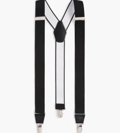 Bellissimo Belts & Suspenders|Belts & Suspenders*Solid Suspenders