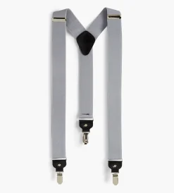 Tip Top Belts & Suspenders|Belts & Suspenders*Solid Suspenders Rose