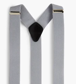 Tip Top Belts & Suspenders|Belts & Suspenders*Solid Suspenders Rose