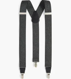 Bellissimo Belts & Suspenders|Belts & Suspenders*Solid Suspenders