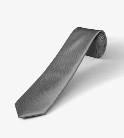 Bellissimo Ties*Solid Tie Black