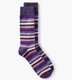 Tip Top Socks|Socks*Stripe Socks Blue