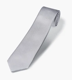 Bellissimo Ties*Tall Solid Tie Midnight