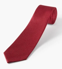 Bellissimo Ties*Textured Tie Black