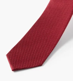 Bellissimo Ties*Textured Tie Black