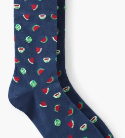 Tip Top Socks|Socks*Watermelon Socks