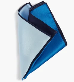 Bellissimo Pocket Squares*4-Way Pocket Square Black