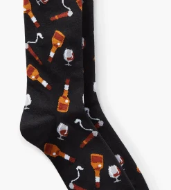 Tip Top Socks|Socks*Whiskey Socks