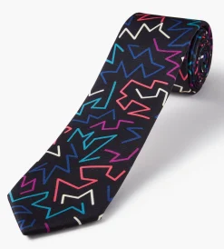 Bellissimo Ties*Zig Zag Tie